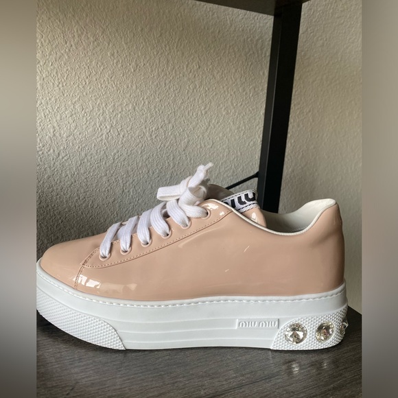 Miu Miu Authentic Sneakers